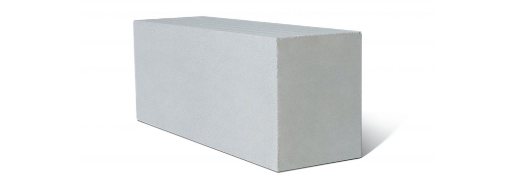 Блоки из ячеистого бетона - Газобетонный блок